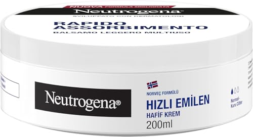 Neutrogena Formula Norvegese Balsamo Leggero