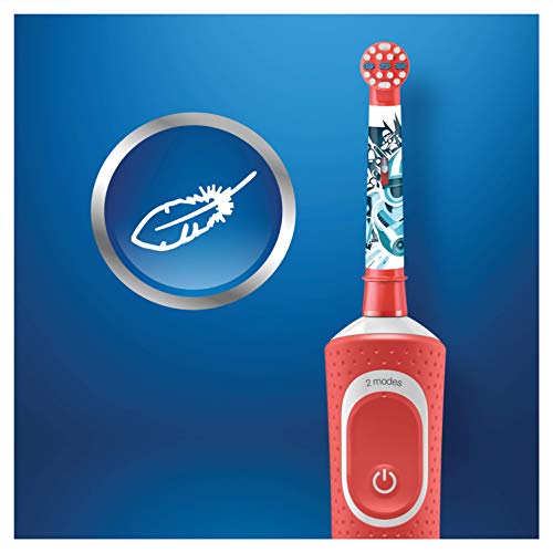 Oral-B - Spazzolino elettrico per bambini