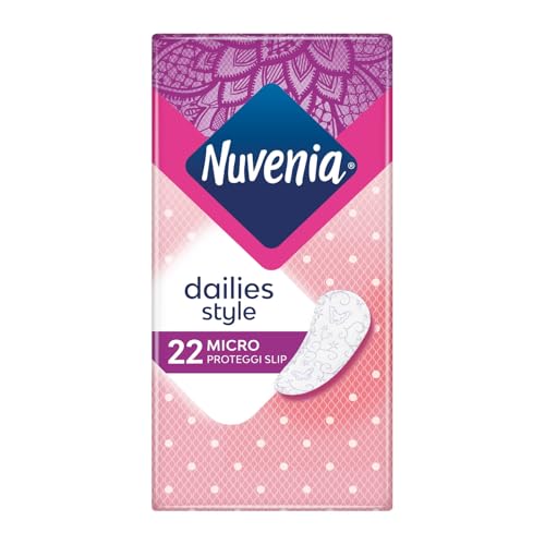 Nuvenia Proteggi Slip Micro confezione da 22
