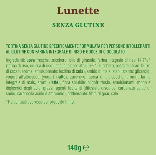 SENZA GLUTINE