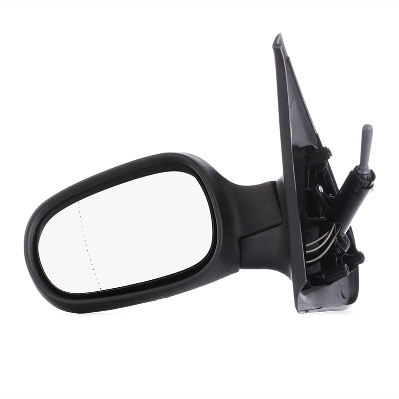 CG94 RETROVISORE ELETT. TERM. Destro [Lato Passegero] Per Auto: CLIO - CALOTTA DA VERNICIARE - CON SONDA 7 PIN