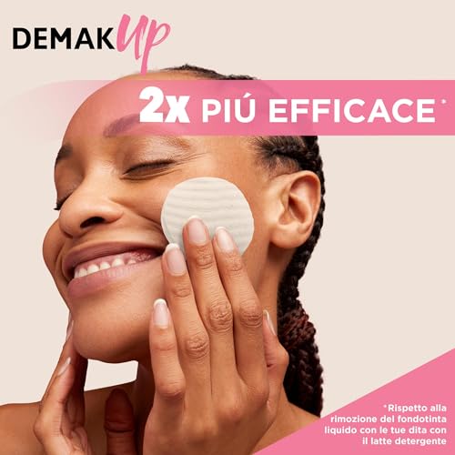 Demak'up Cocoon dischetti struccanti in cotone