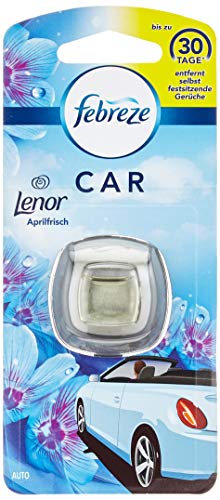 Febreze Lenor - Deodorante per auto, 2 ml