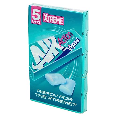 Vigorsol CHEWING_GUM