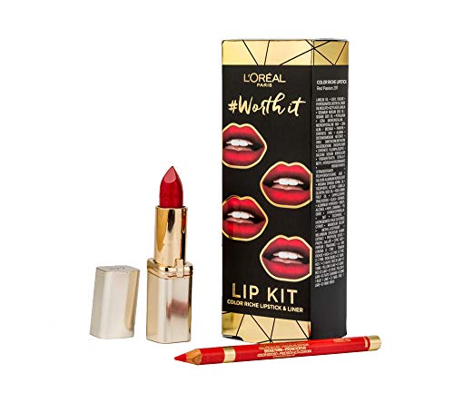 L'Oreal Paris colore ricco Satin