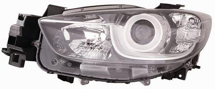 CG94 PROIETTORE H11-H15 PRED. PER REG. ELETT. [Lato SX] Per Auto: CX 5