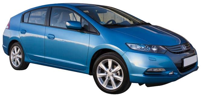 CG94 - Piastra Specchio | Compatibile Per Auto Jazz 2008 - Insight 2008 Termica DX