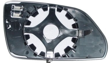 DEPO RICAM 00375 PIASTRA SPECCHIO TERMICA PER POLO LATO SINISTRO (LATO CONDUCENTE) DAL 2005/05 AL 2009/08