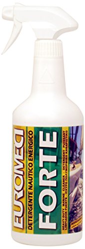 Euromeci Forte, Detergente sgrassante nautico energico, 750 ml