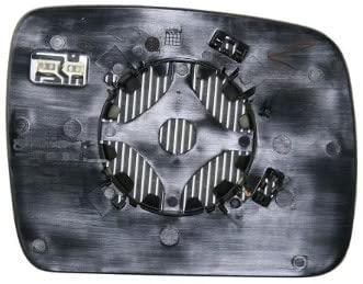 CG94 PIASTRA SPECCHIO TERMICA- - Posizione Sinistra [Lato Guida] Per Auto: DISCOVERY 4