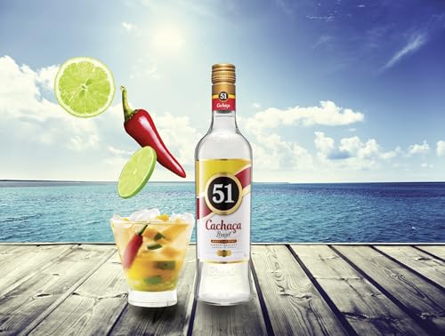 Cachaça 51