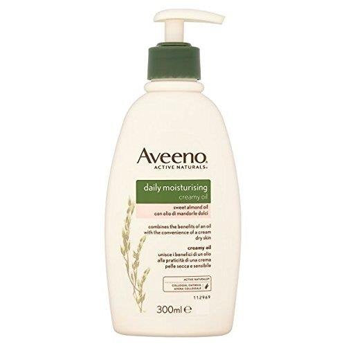 AVEENO CR OLIO IDRAT CRP 300ML