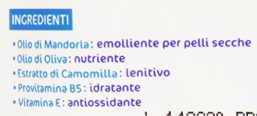 12 x LAURELLA Salviettine Struccanti Viso&Occhi 20 Pezzi