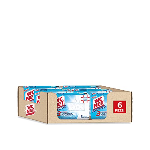 Wc Net - Tavolette Candeggina