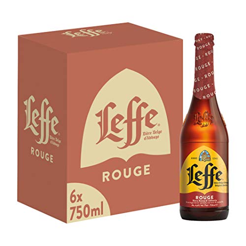 Leffe Rouge, Birra
