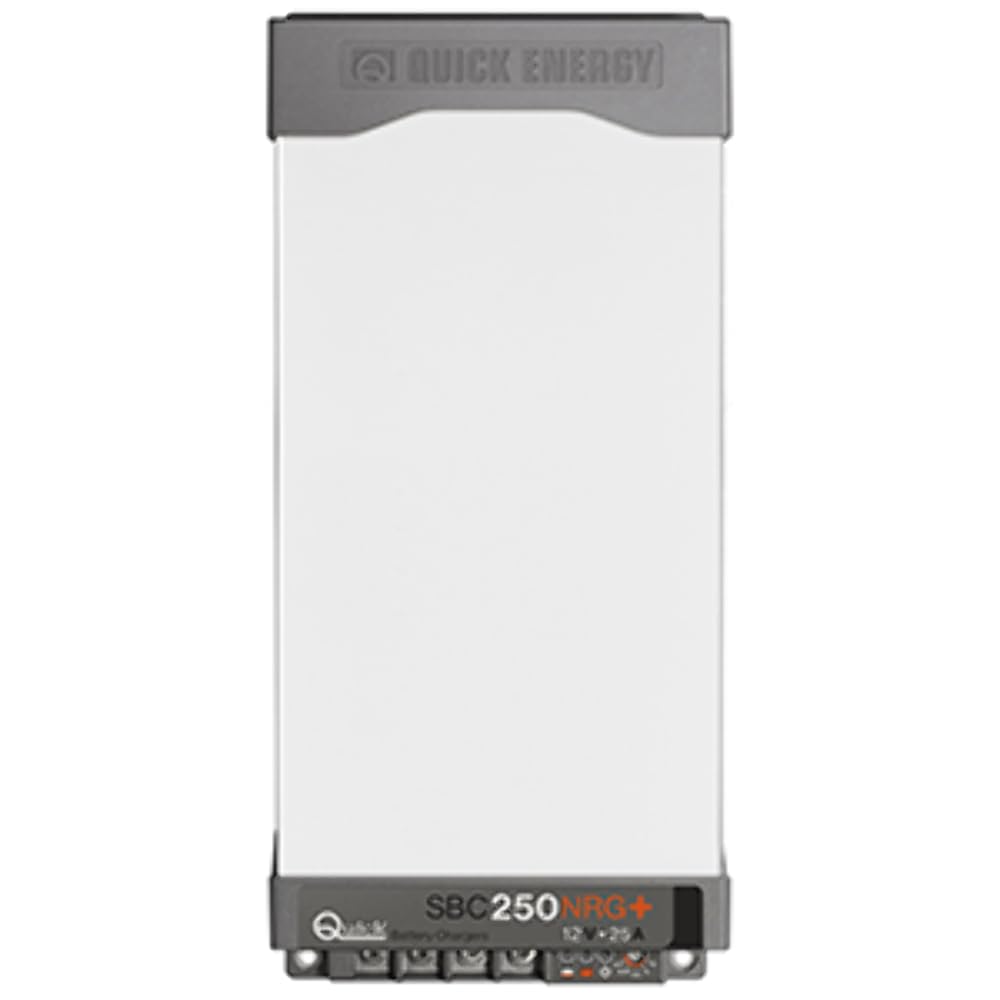 Quick CARICABATTERIA SBC/ADV 250 12V 25A