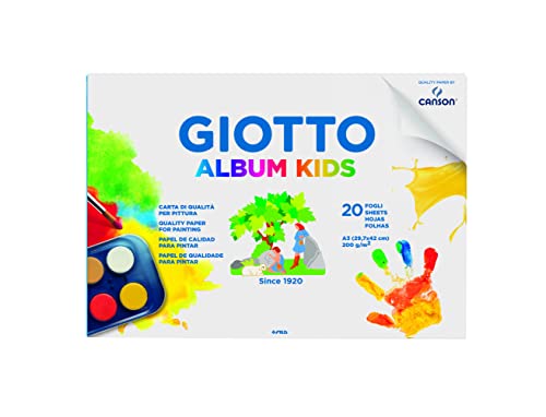 Giotto Kids Album