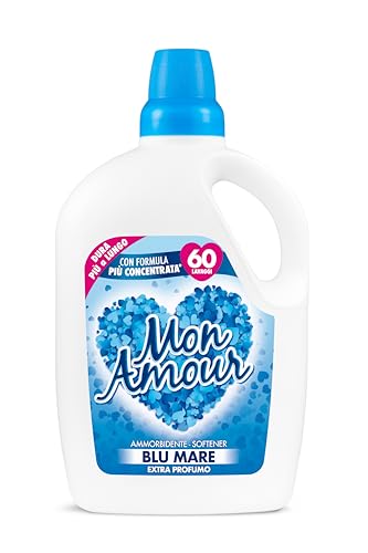 MON AMOUR - Ammorbidente Lavatrice
