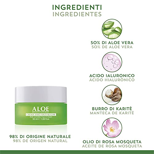 equilibra Viso, Aloe Crema Viso