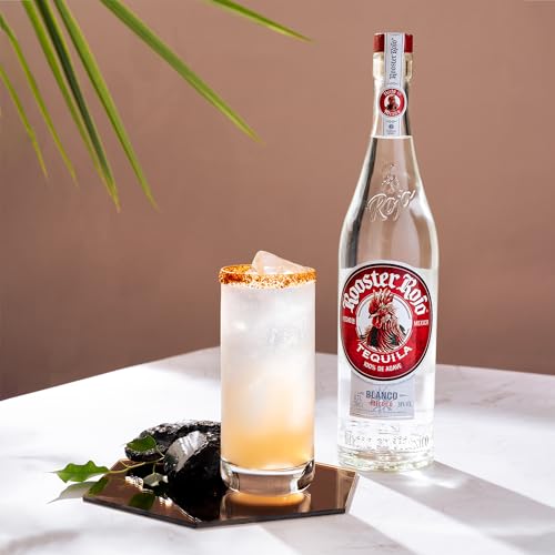 Rooster Rojo Tequila