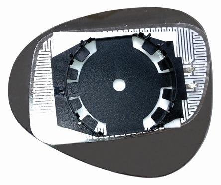 CG94 PIASTRA SPECCHIO TERMICA- - Posizione Destro [Lato Passeggero] Per Auto: Y