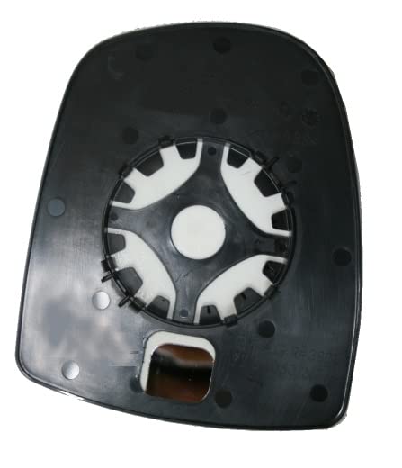 DEPO RICAM 00227 PIASTRA SPECCHIO SUPERIORE PER VIVARO LATO SINISTRO (LATO CONDUCENTE) DAL 2001/05 AL 2007/08