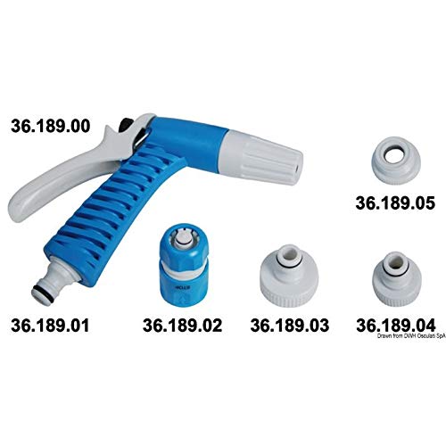 OSCULATI Pistola ABS per Acqua