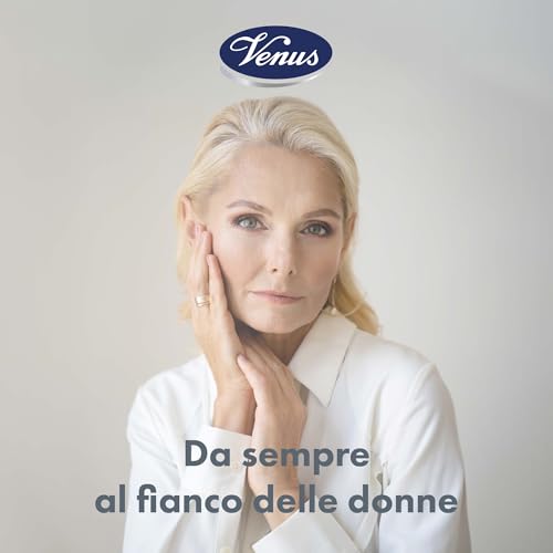 Venus Filler Venus 3D Crema Antietà Volumizzante con Acido Ialuronico Tridimensionale, 50ml