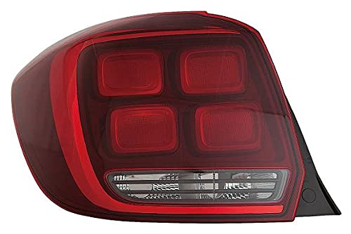 FANALE DEPO - GRUPPO OTTICO POSTERIORE DACIA SANDERO >01/'17 - DX