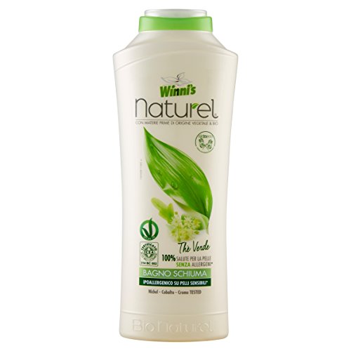 Winni's Naturel Bagnoschiuma, 500ml