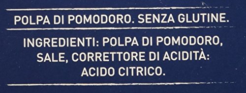 Cirio Chopped Tomatoes 400 g (Pack of 12)