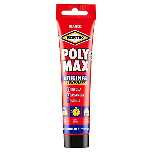 Bostik Colla di Montaggio, Colorati