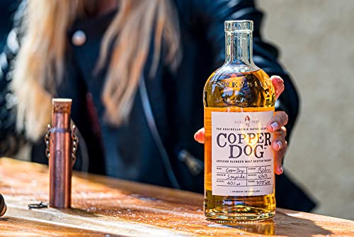 Copper Dog Whisky - 700 ml