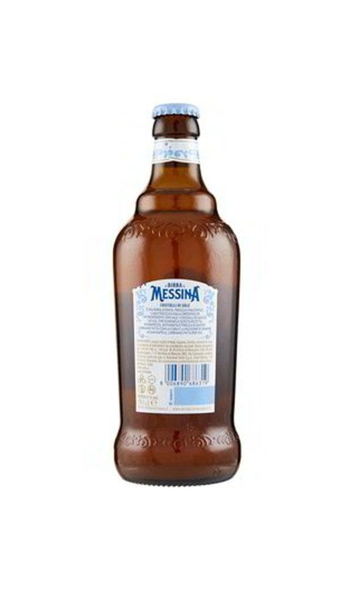 BIRRA MESSINA CRISTALLI DI SALE CL.50X15