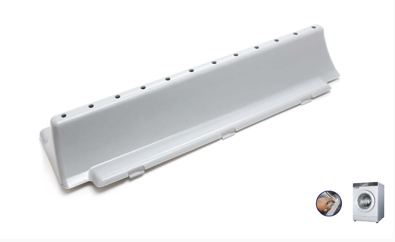 CG94 - Trascinatore Cestello Lavatrice Kit 3PZ Compatibile L.G 4432ER1003A Dimensioni 265X80mm.