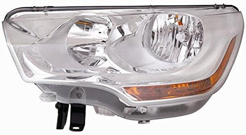 FARO DEPO - PROIETTORE H7/H1 C/MOTORE ELETTRICO CITROEN C4 11/'10>12/'15 - SX