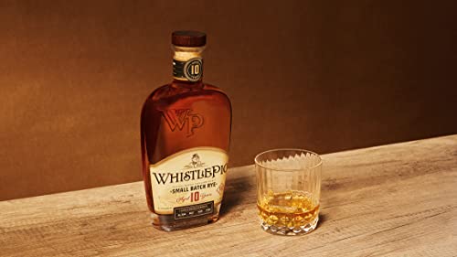 Rittenhouse WhistlePig 10 Anni Straight Rye Whisky - 700 ml