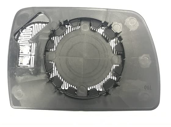 RICAM 00446 PIASTRA SPECCHIO TERMICA PER X3 E83 LATO DESTRO (LATO PASSEGGERO) DAL 2006/09 AL 2010/09