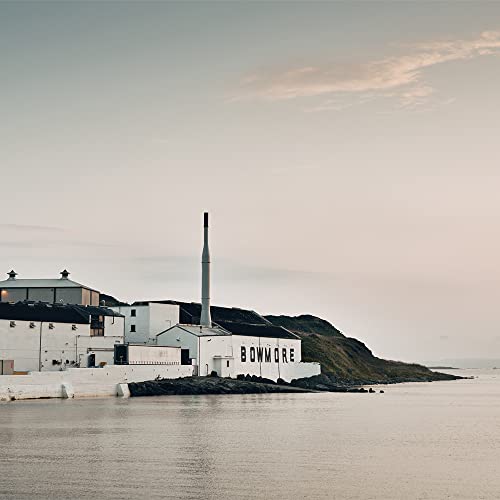 Bowmore, Single Malt Whisky Darkest,