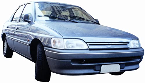 RETROVISORE C/Leva Sinistra [Lato Guida] per Auto: Escort - Orion - Calotta Nera