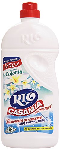 Rio - Casamia, Detersivo Igienizzante - 3 pezzi da 1250 ml [3750 ml]