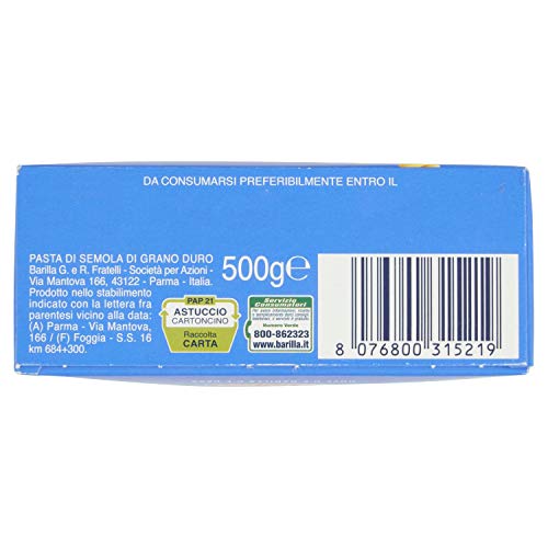 Barilla - Tempestine