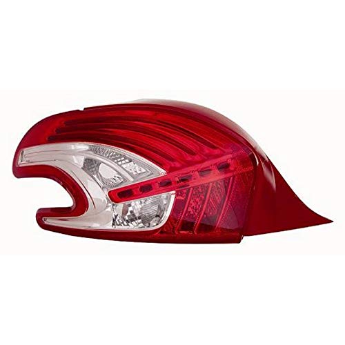 7445611085054 Derb Faro Gruppo Ottico Posteriore a led Sx Sinistro [Lato Guida] - Versione 3 P. - 5 P.