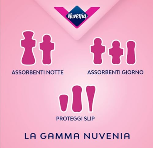 Nuvenia Proteggi Slip Micro confezione da 22