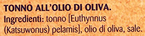 Rio Mare - Tonno all'Olio