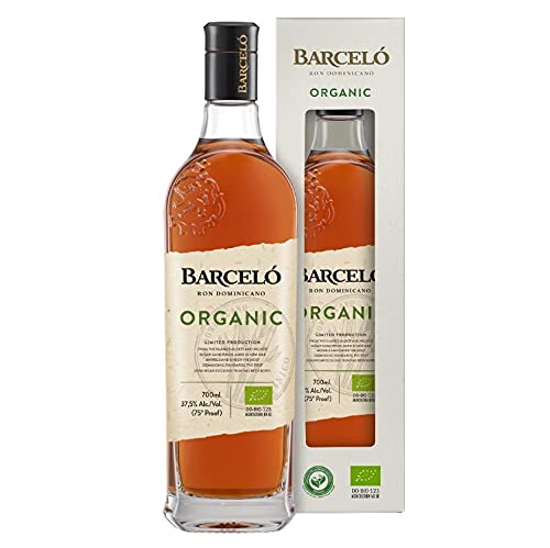 BARCELO RON DOMINICANO ORGANIC 70 CL