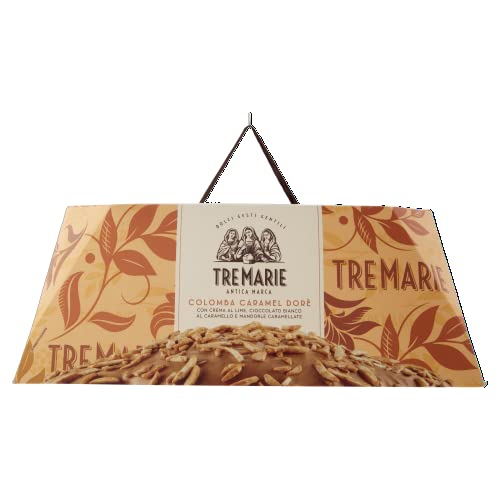 Tre Marie, La Colomba Caramel Doré 900 gr.