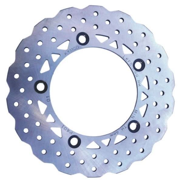 DISCO FRENO POSTERIORE COMPATIBILE KYMCO X-CITING 250 300 400 500