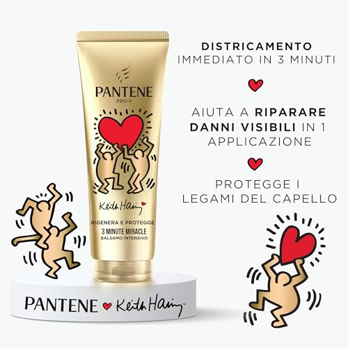 Pantene Balsamo 3 Minute Miracle