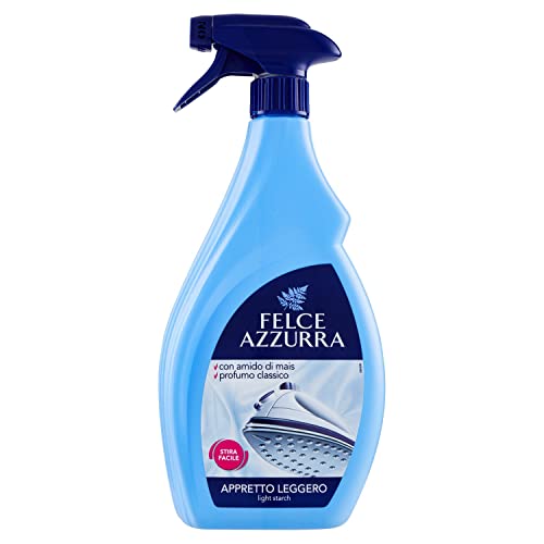 Felce Azzurra - Il Bianco, Appretto Leggero, Profumo Classico - 12 pezzi da 750 ml [9 l]